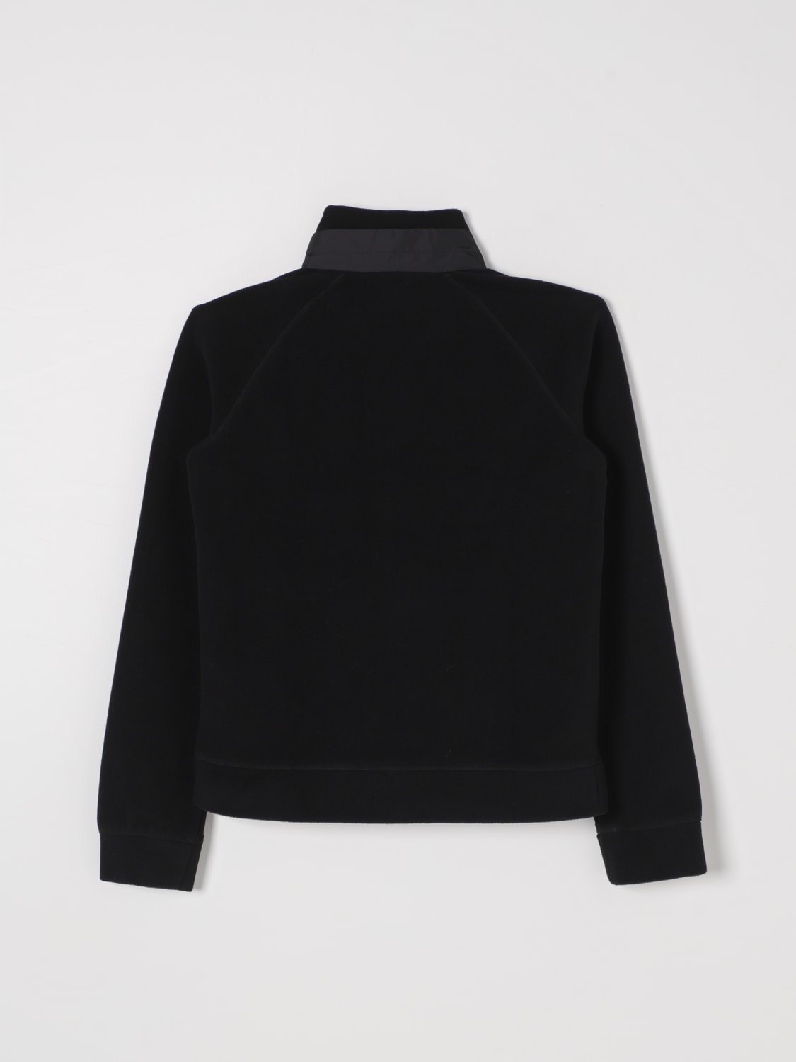 MONCLER JERSEY: Jersey niños Moncler, Negro - Img 2