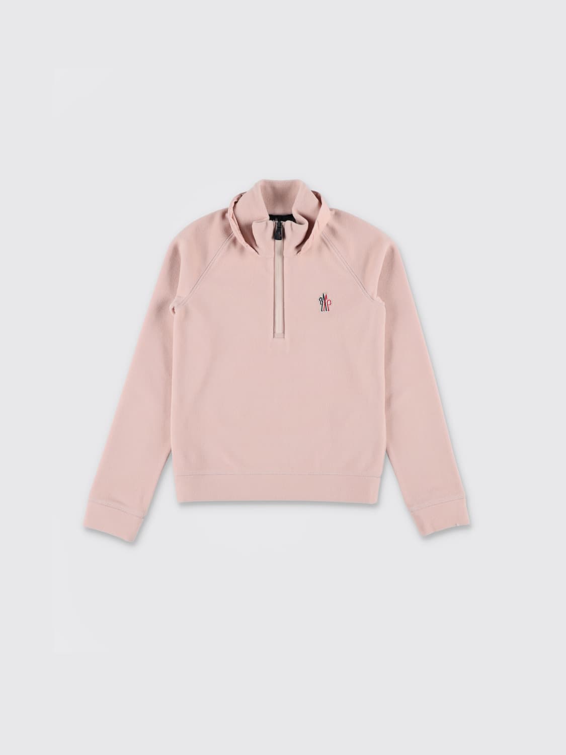 MONCLER JERSEY: Jersey niños Moncler, Rosa - Img 1