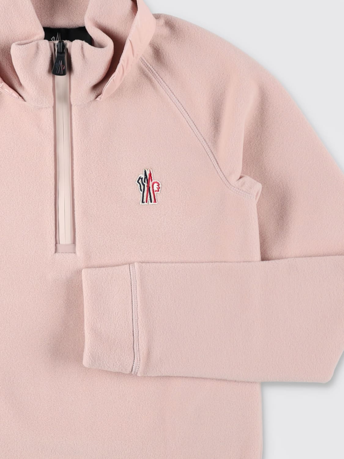 MONCLER JERSEY: Jersey niños Moncler, Rosa - Img 3