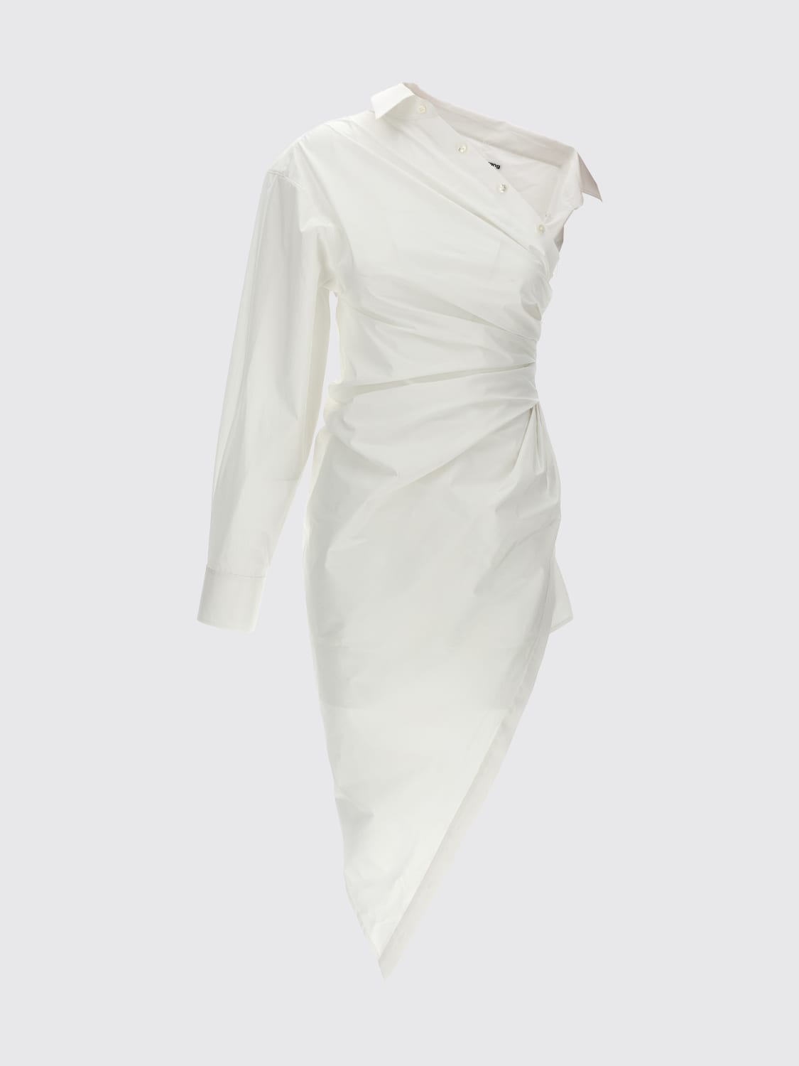 ALEXANDER WANG ROBE: Robes femme Alexander Wang, Blanc - Img 1