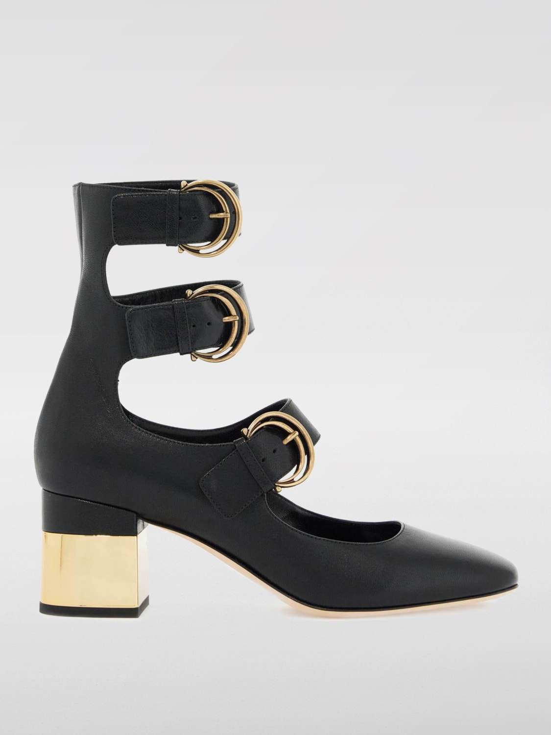 CHLOÉ HIGH HEEL SHOES: Shoes woman ChloÉ, Black - Img 1