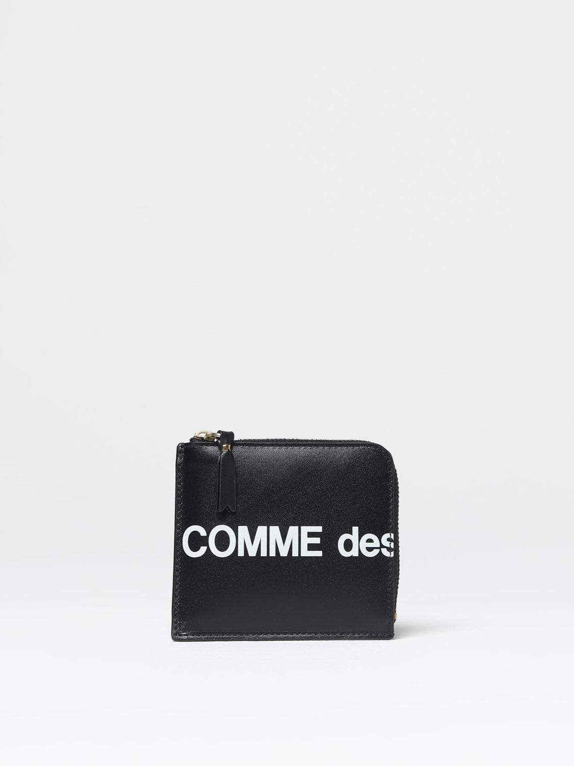 COMME DES GARÇONS WALLET WALLET: Wallet men Comme Des GarÇons Wallet, Black - Img 1