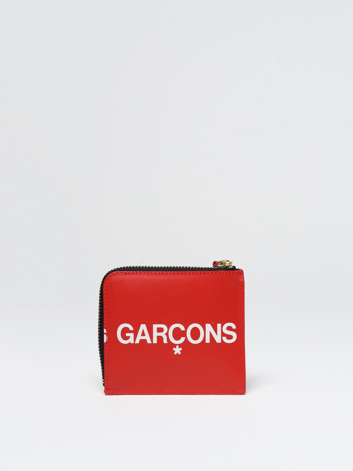 COMME DES GARÇONS WALLET CARTERA: Cartera hombre Comme Des GarÇons Wallet, Rojo - Img 2