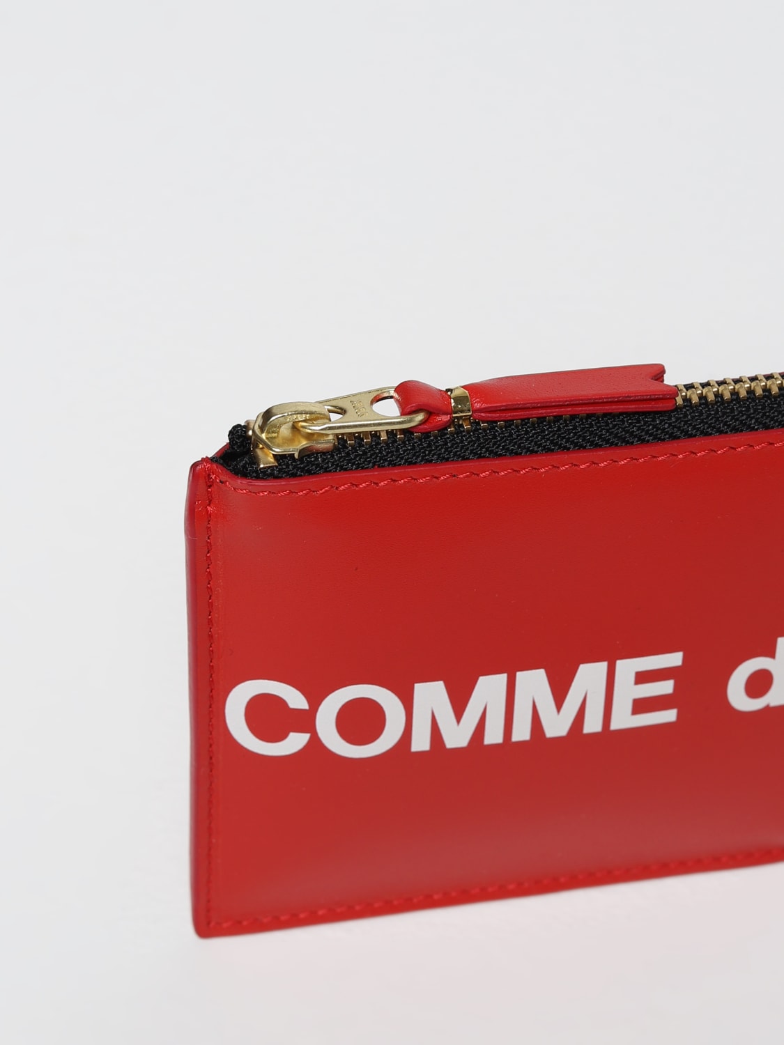 COMME DES GARÇONS WALLET CARTERA: Cartera hombre Comme Des GarÇons Wallet, Rojo - Img 3