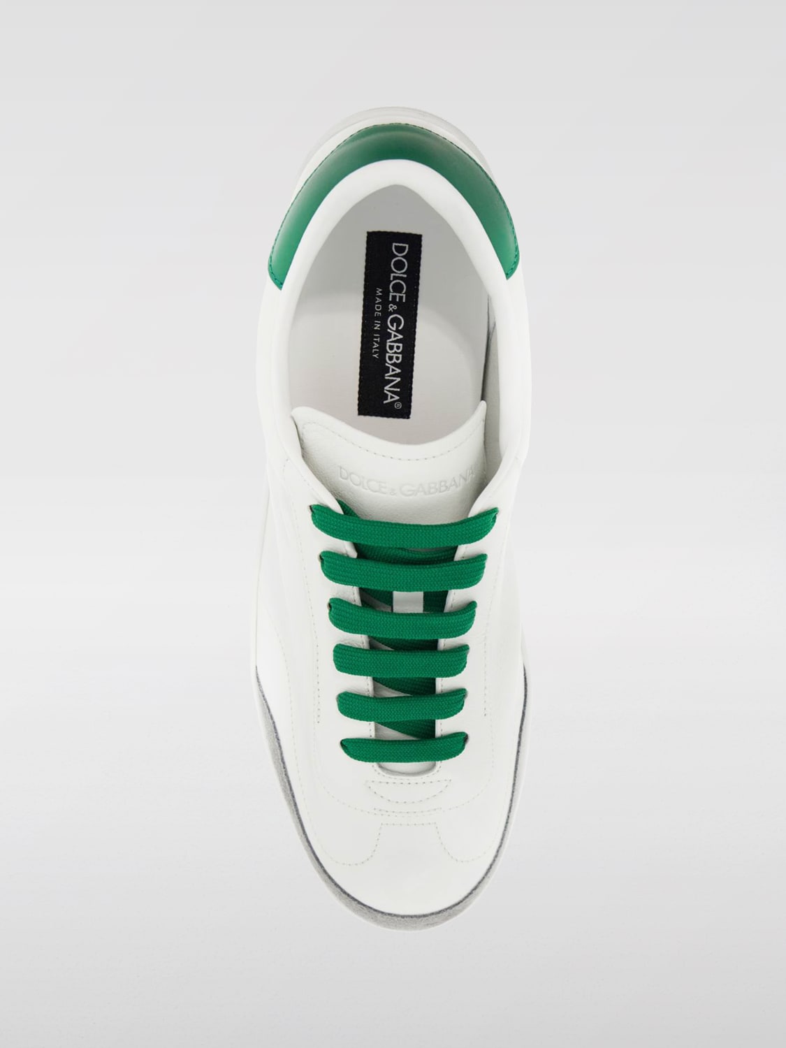 DOLCE & GABBANA SNEAKERS: Sneakers men Dolce & Gabbana, Multicolor - Img 4