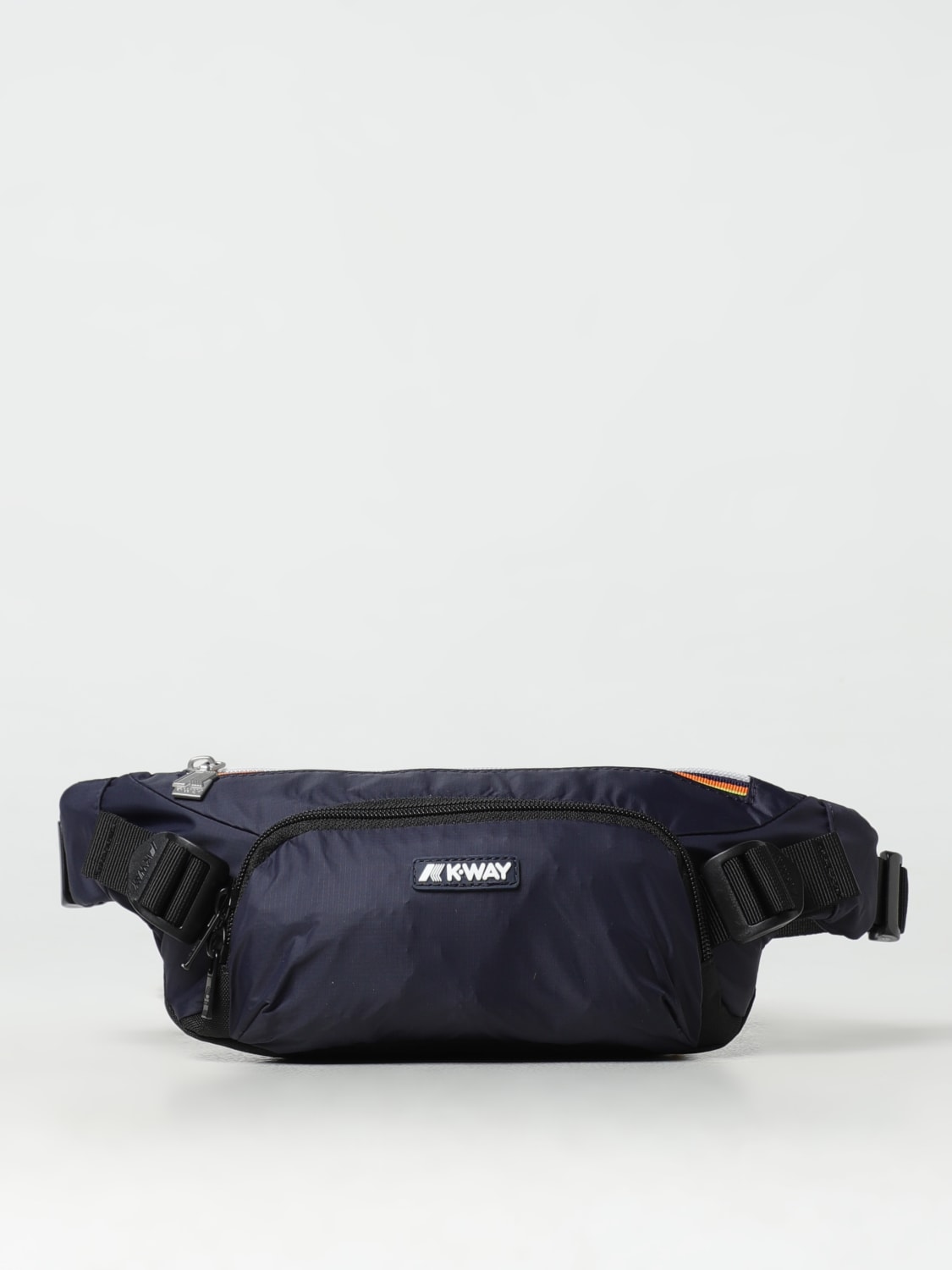 K-WAY MARSUPIO: Marsupio Ferici S K-way, Blue - Img 1