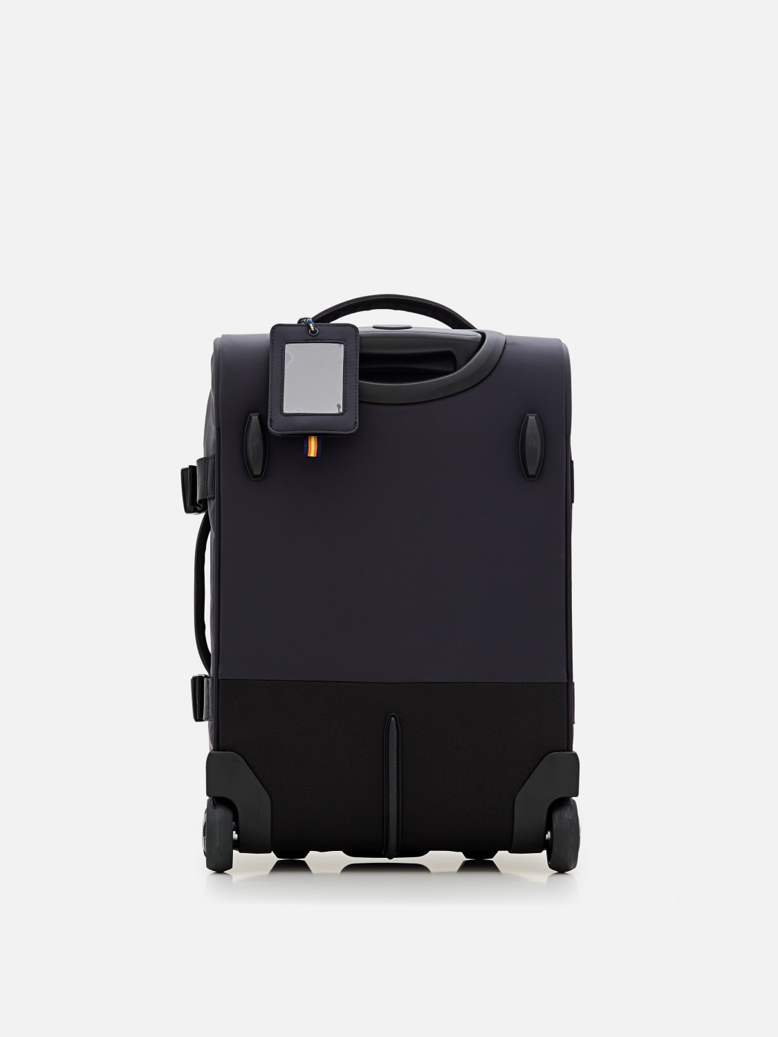 K-WAY TRAVEL BAG: Travel bag men K-way, Black - Img 2