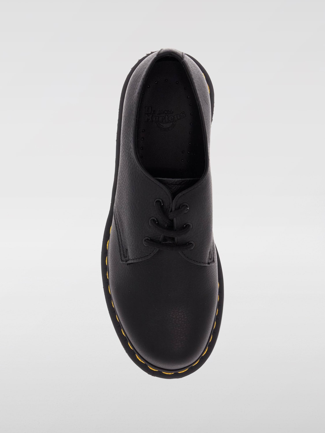 DR. MARTENS DERBIES: Derbies femme Dr. Martens, Noir - Img 3