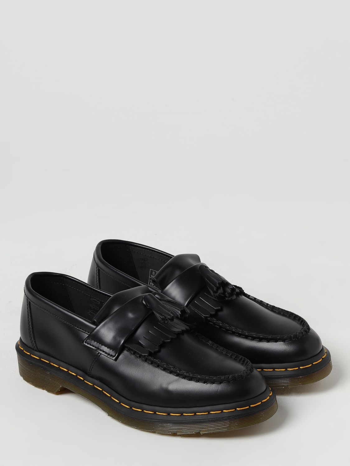 DR. MARTENS MOCASINES: Mocasines hombre Dr. Martens, Negro - Img 2