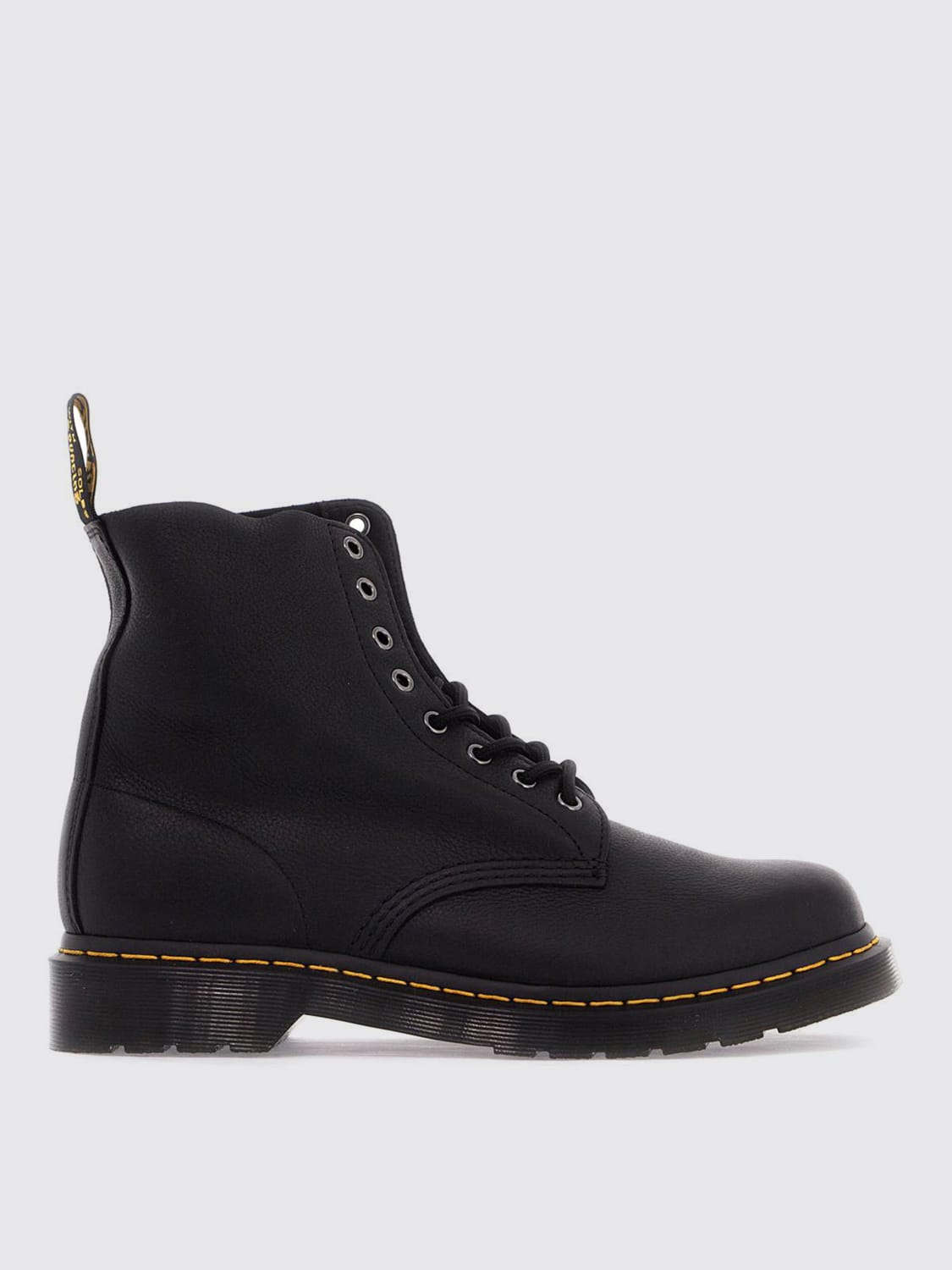 DR. MARTENS BOOT: Boots men Dr. Martens, Black - Img 1