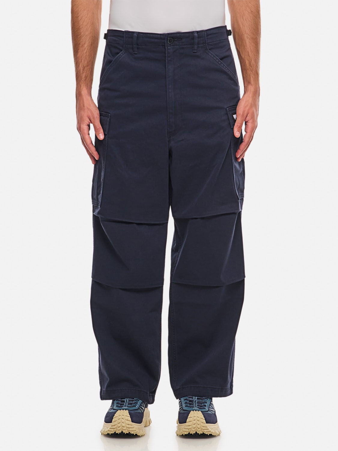 LEVI'S PANTS: Pants men Levi's, Blue - Img 1