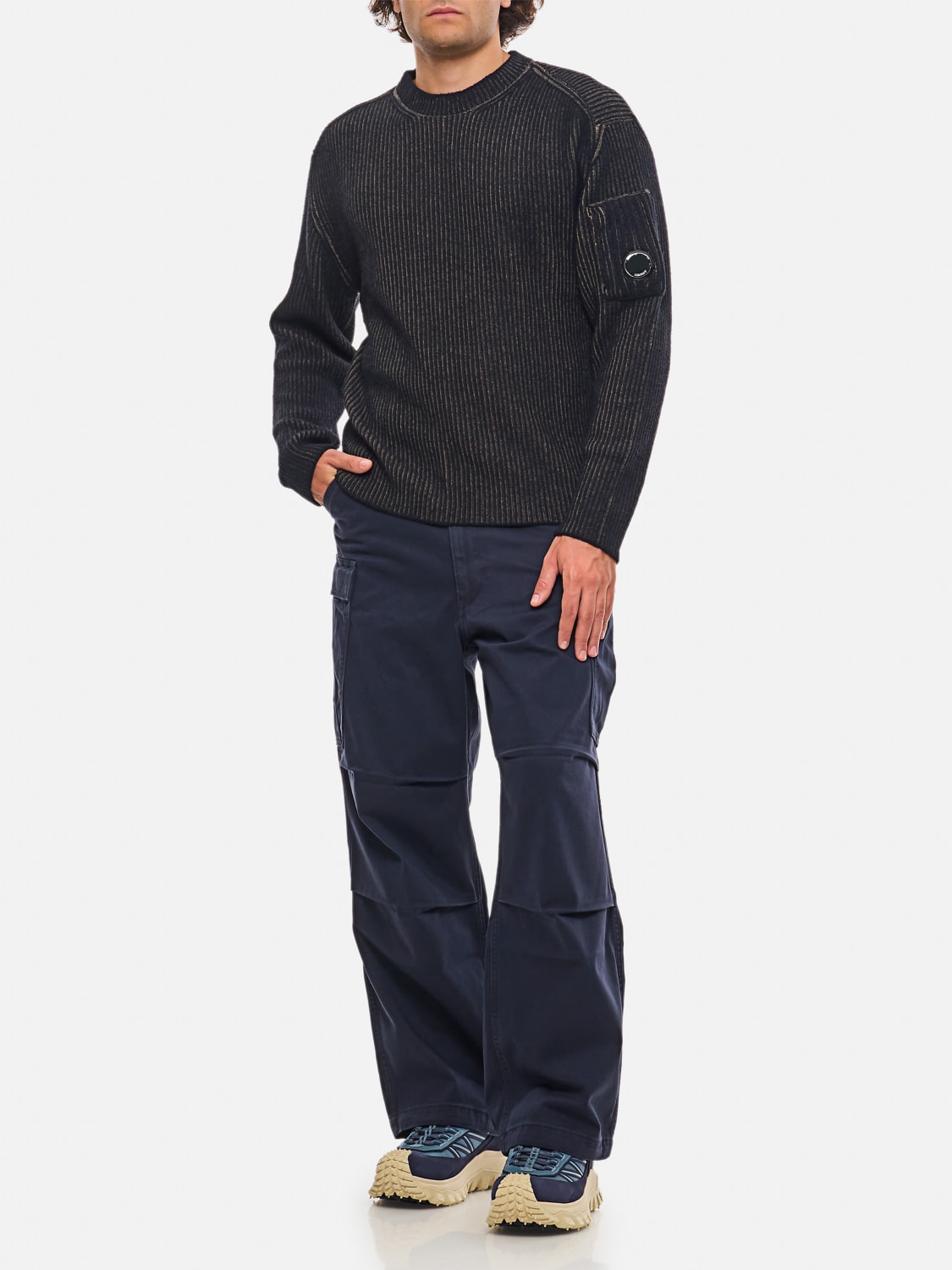 LEVI'S PANTS: Pants men Levi's, Blue - Img 2