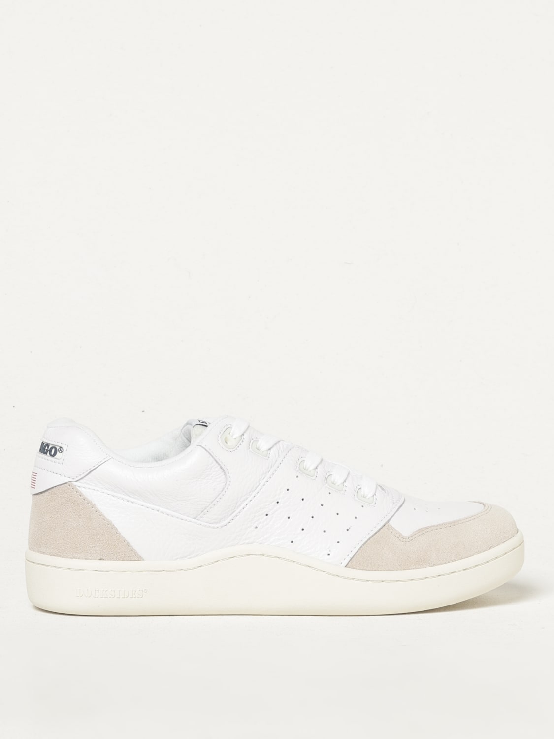 SEBAGO SNEAKERS: Sneakers men Sebago, White - Img 1