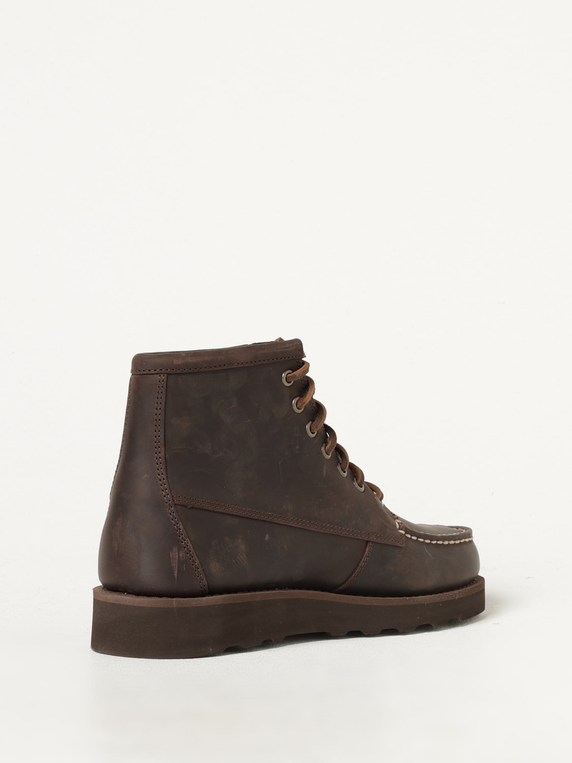 SEBAGO BOOT: Shoes men Sebago, Brown - Img 3