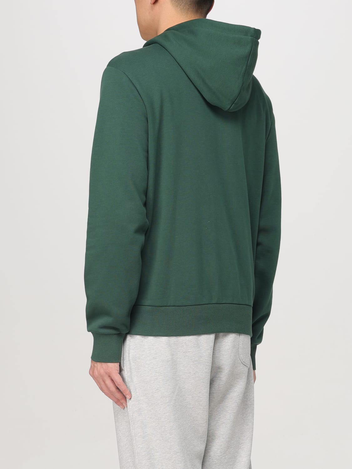 SUN68 SWEATSHIRT: Sweater men SUN68, Green - Img 2