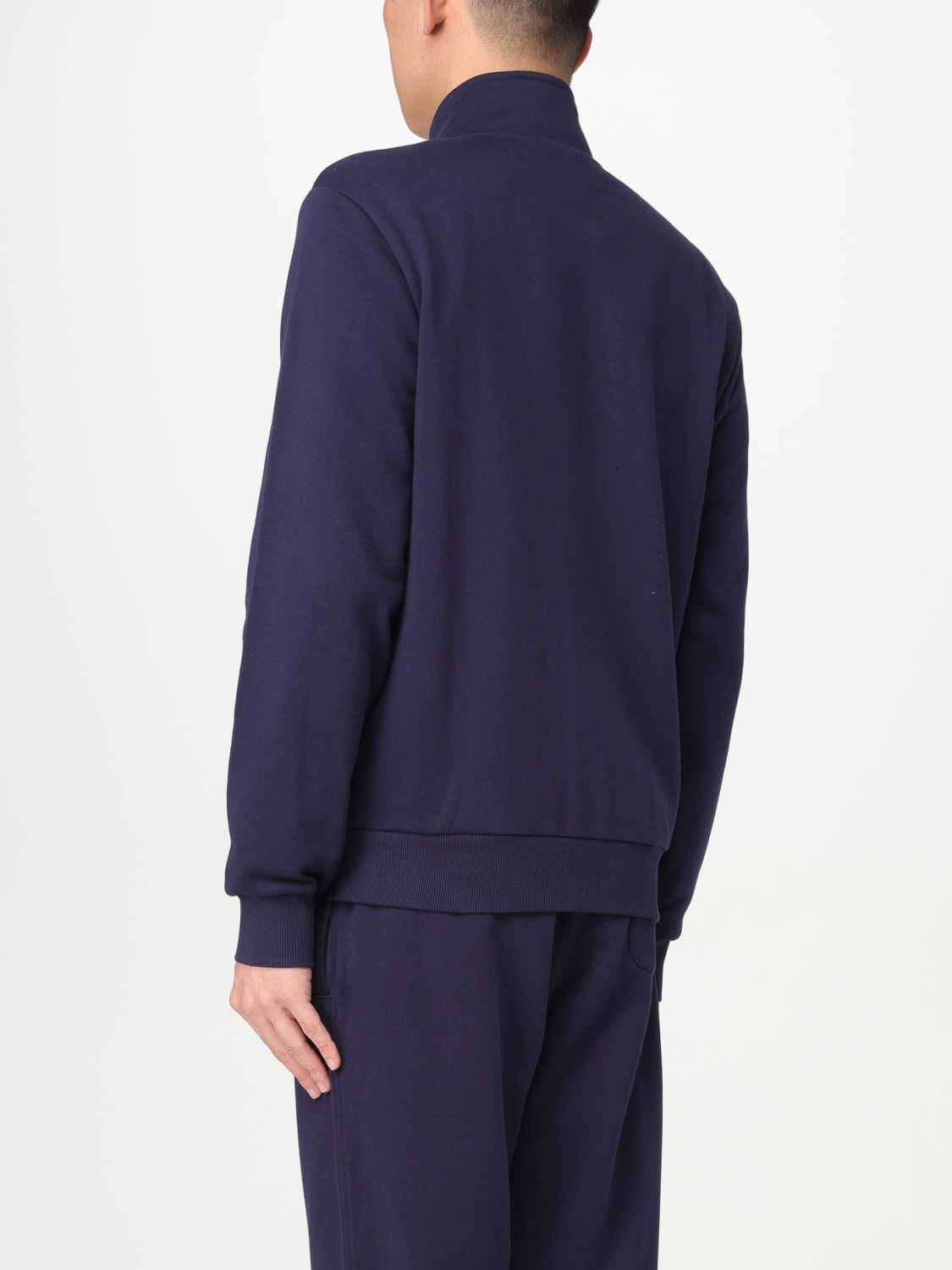 SUN68 SWEATSHIRT: Sweater men SUN68, Blue - Img 2