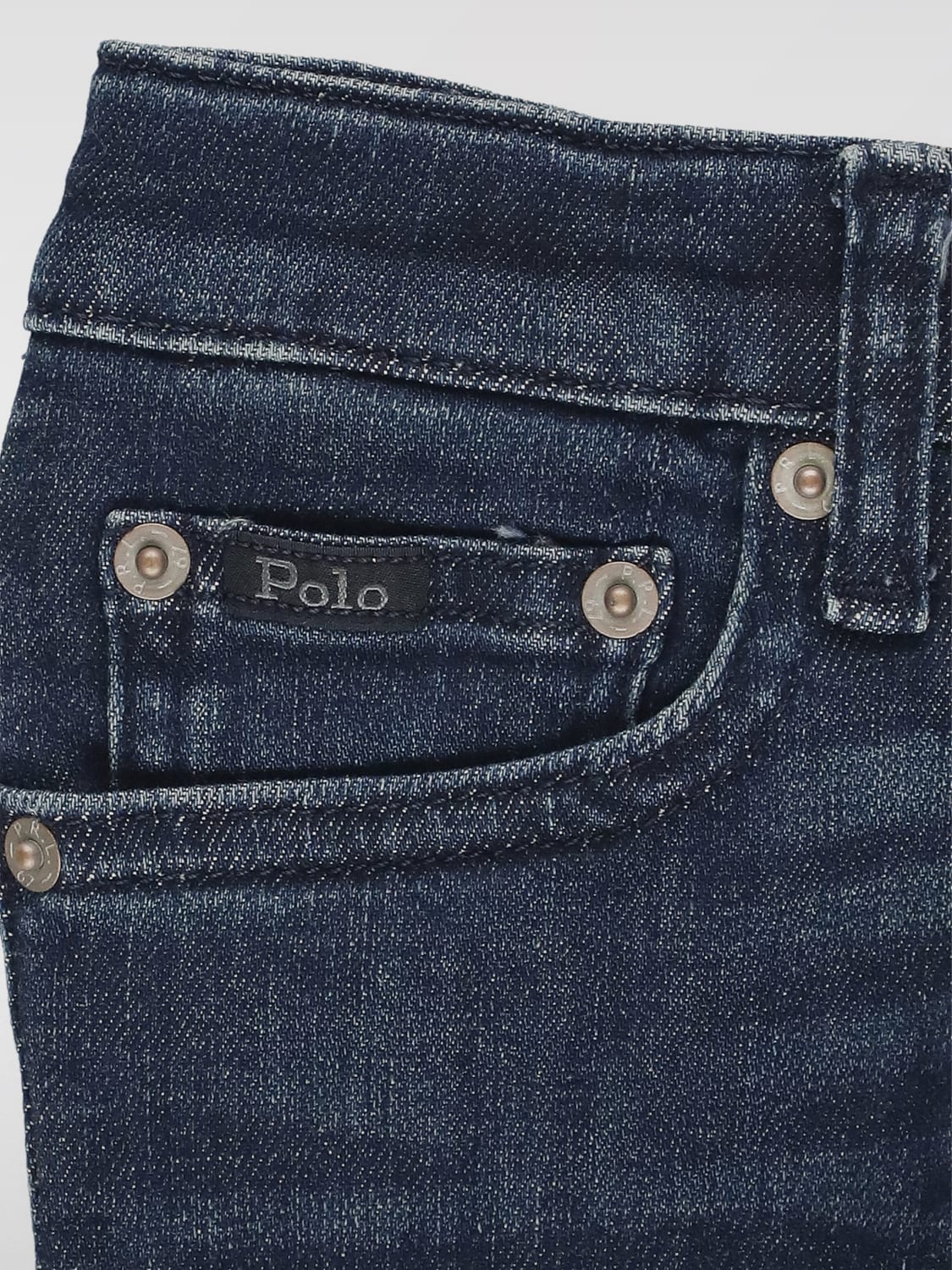 POLO RALPH LAUREN JEANS: Jeans kids Polo Ralph Lauren, Blue - Img 3