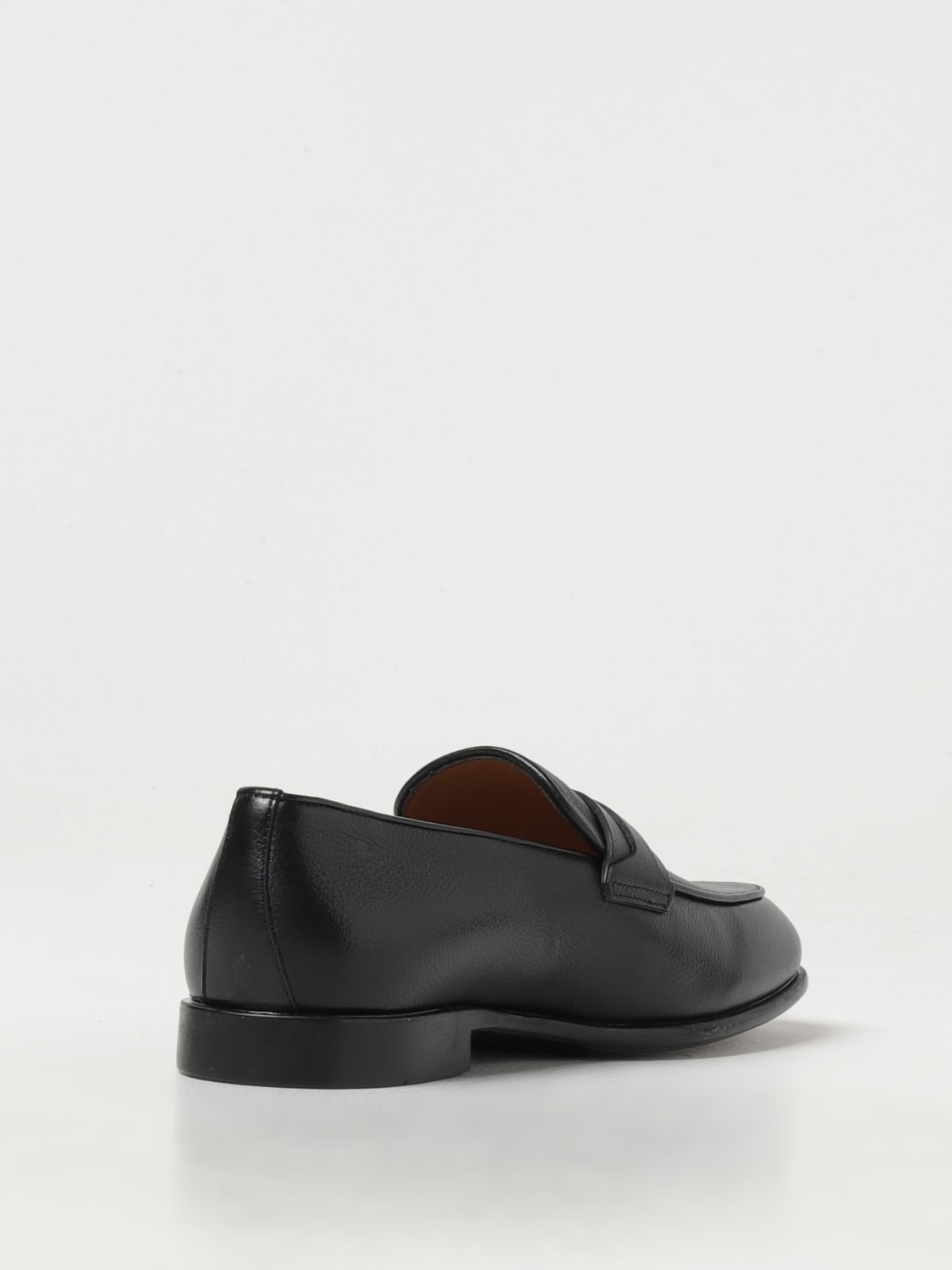 FERRAGAMO LOAFERS: Loafers men Ferragamo, Black - Img 3