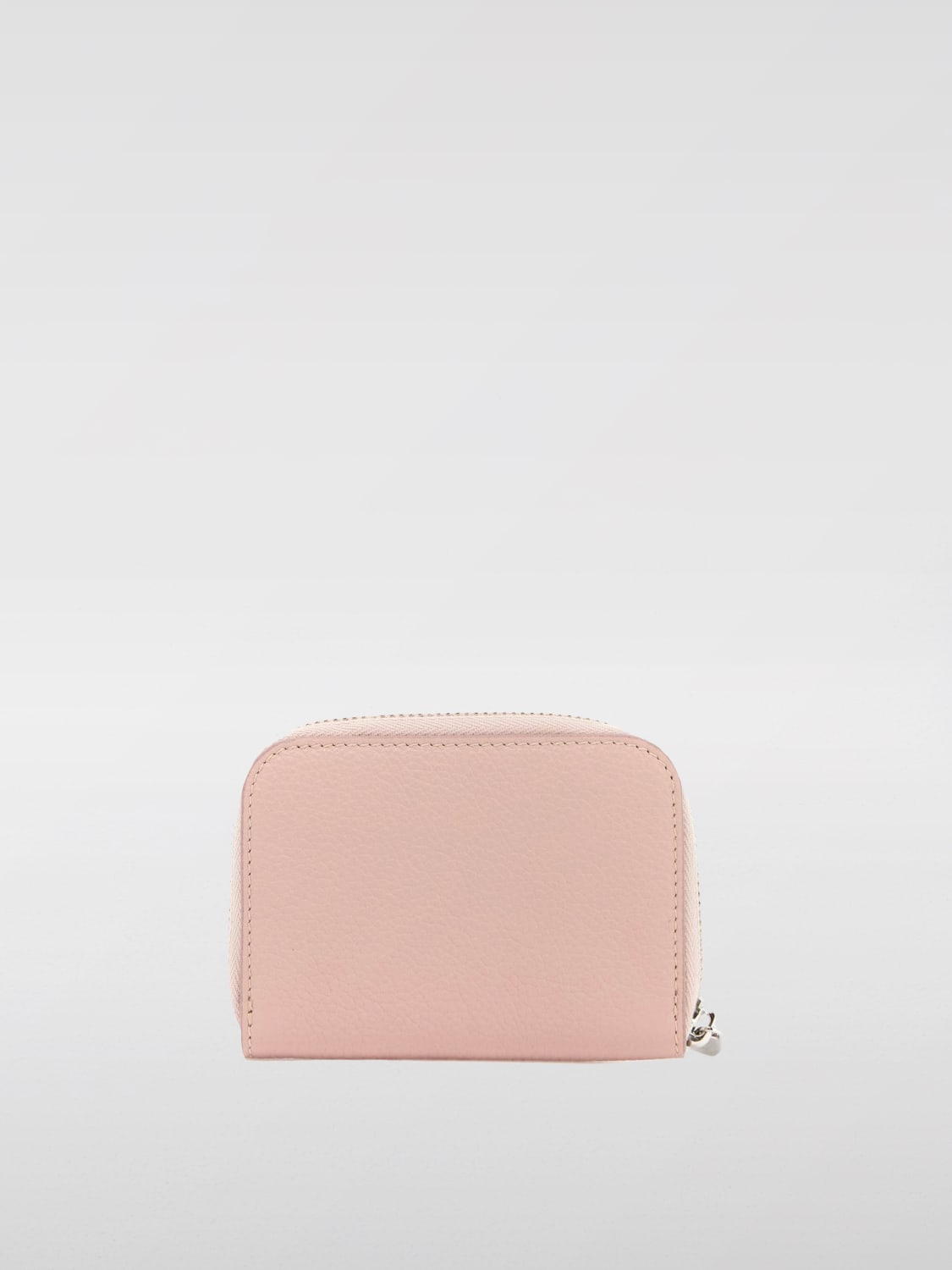 FERRAGAMO WALLET: Wallet woman Ferragamo, Pink - Img 3