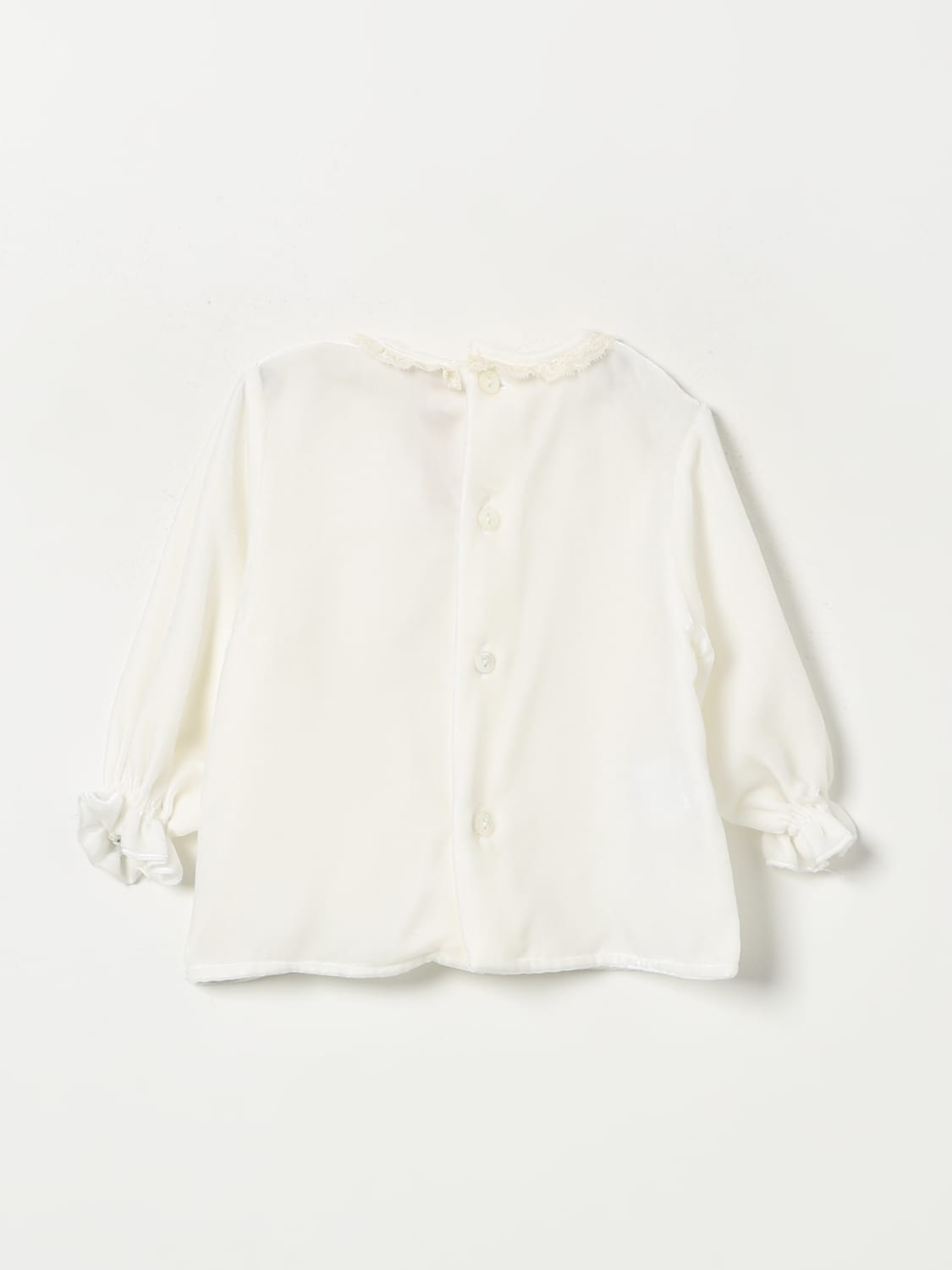 LA STUPENDERIA SHIRT: Shirt kids La Stupenderia, White 1 - Img 2