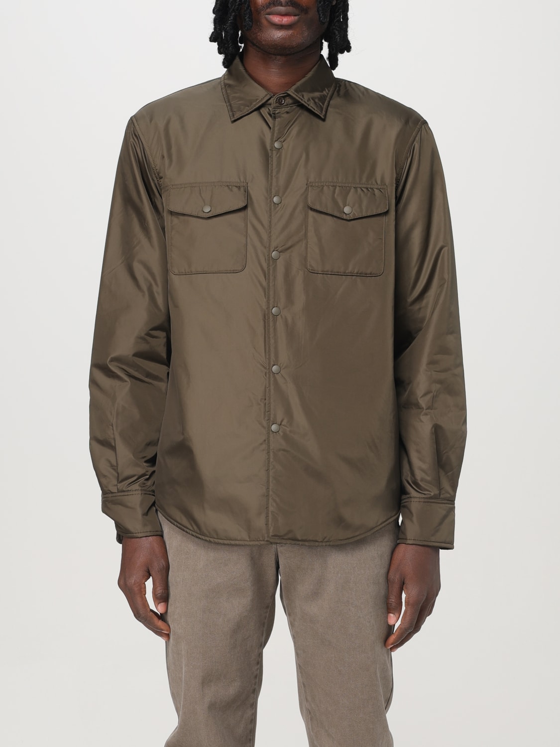 ASPESI JACKET: Jacket men Aspesi, Military - Img 1