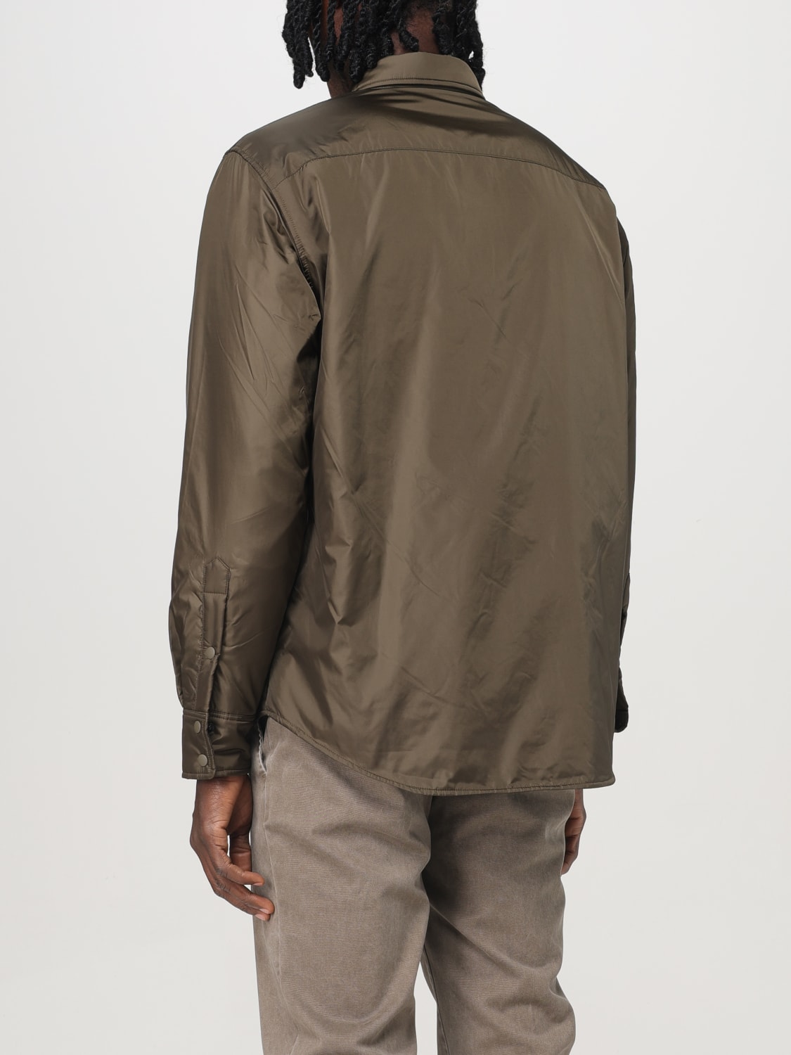 ASPESI JACKET: Jacket men Aspesi, Military - Img 2