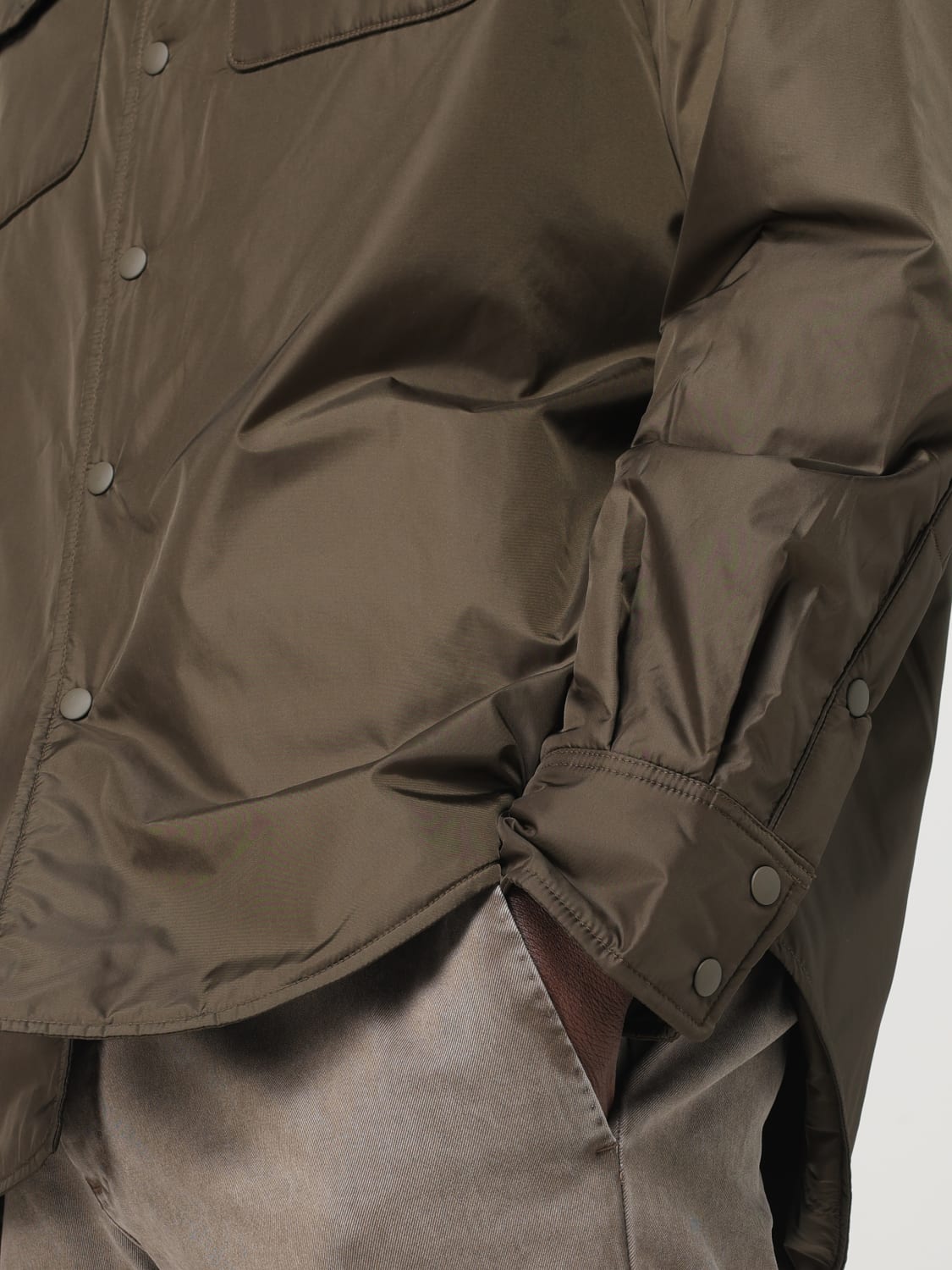 ASPESI JACKET: Jacket men Aspesi, Military - Img 3