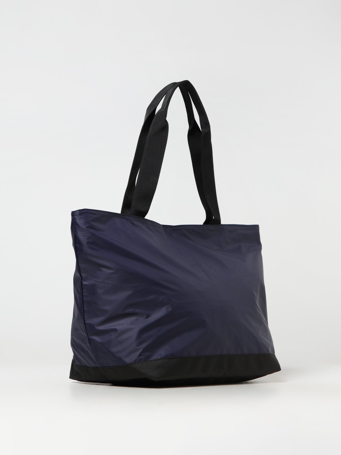 K-WAY SCHULTERTASCHE: Schultertasche damen K-way, Blau - Img 2