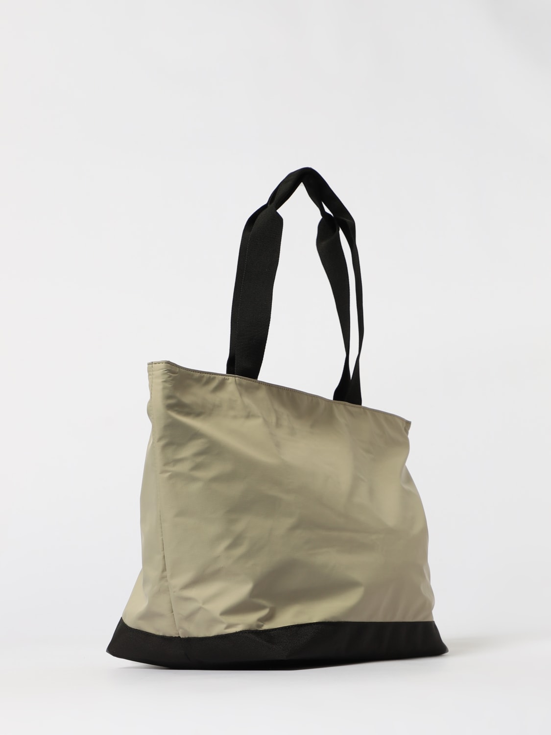 K-WAY BORSA A SPALLA: Borsa Clere in nylon K-way, Verde - Img 2