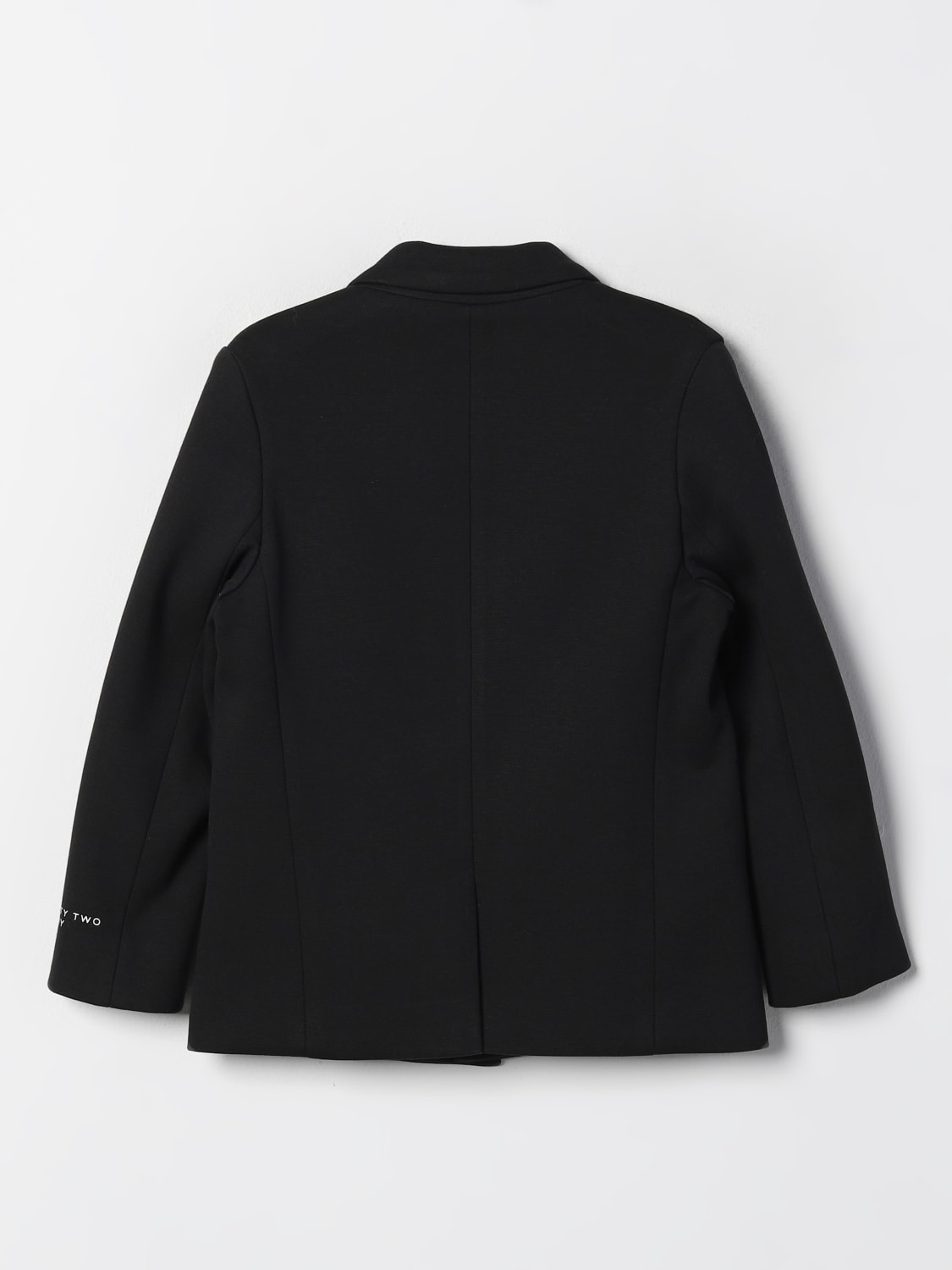 GIVENCHY JACKE: Jacke kinder Givenchy, Schwarz - Img 2