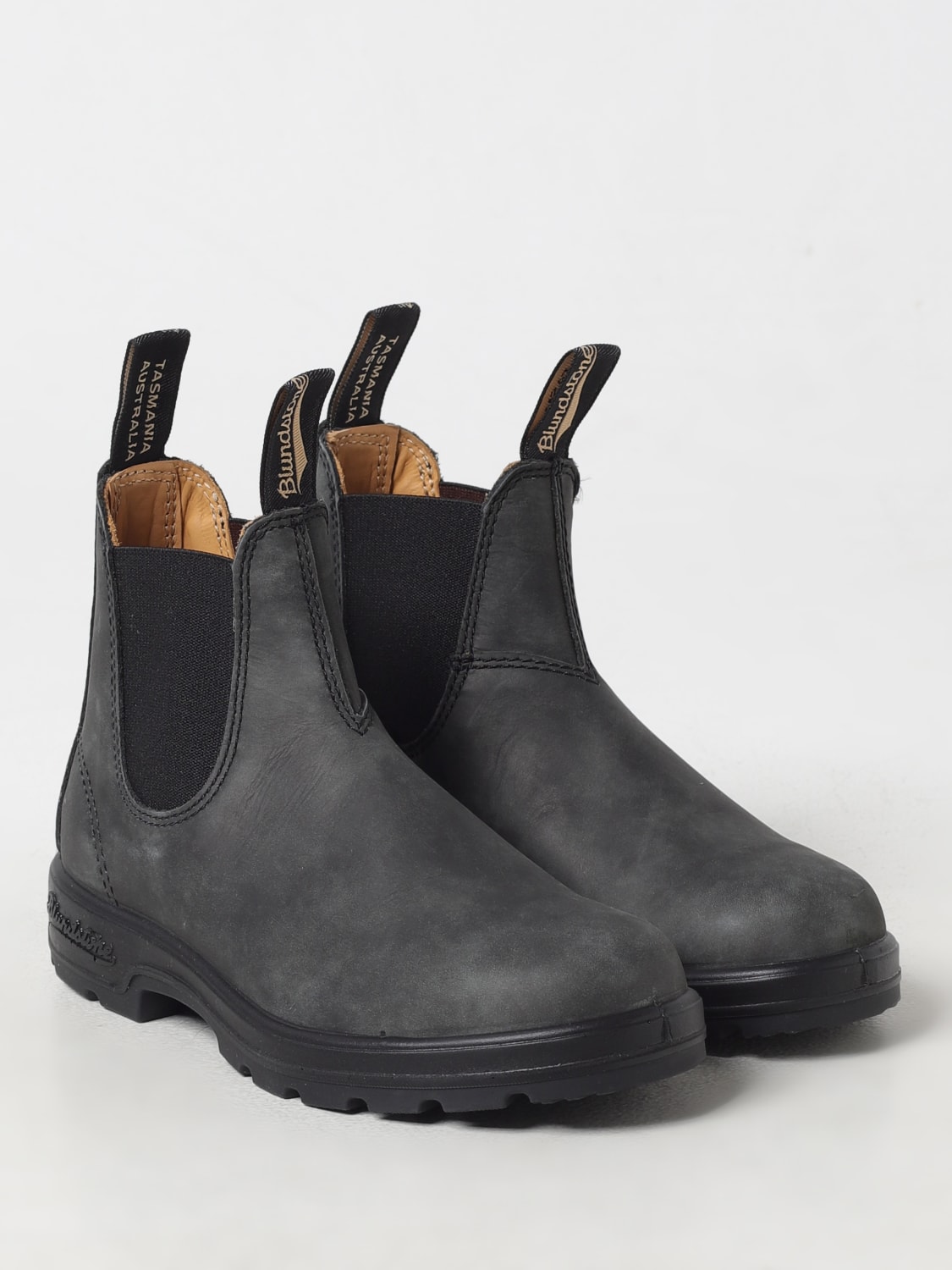 BLUNDSTONE STIEFEL: Schuhe damen Blundstone, Schwarz - Img 2