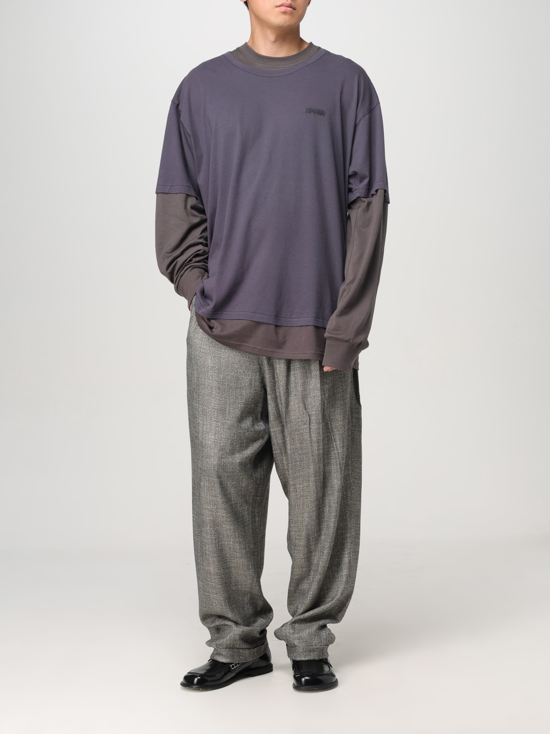 MAGLIANO SWEATSHIRT: Sweater men Magliano, Blue - Img 2