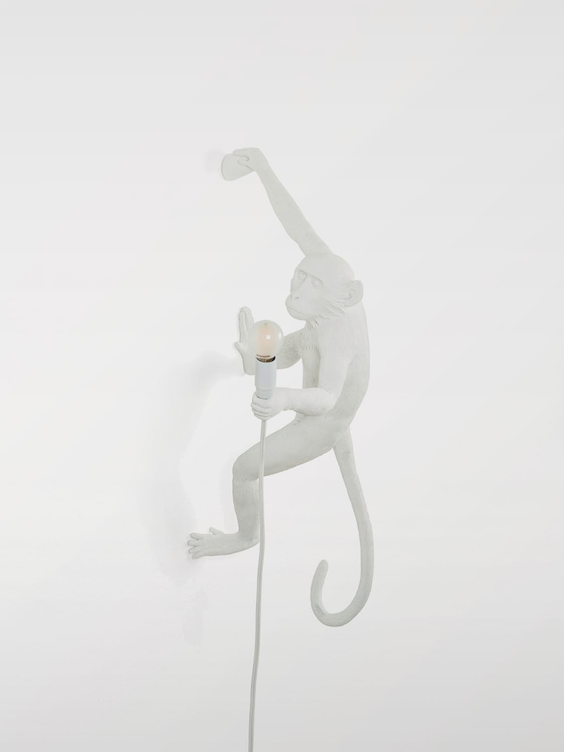 SELETTI LÁMPARAS DE PARED: Lámparas de pared lifestyle Seletti, Blanco - Img 1