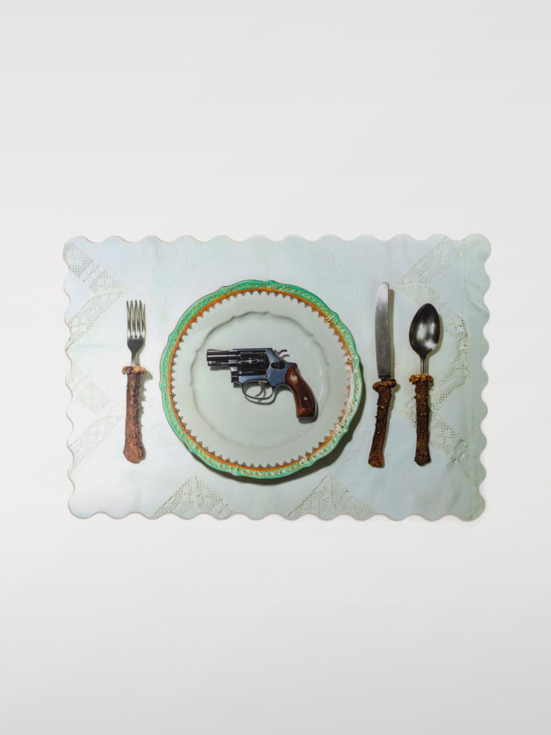 SELETTI TABLE LINENS: Kitchen accessories lifestyle Seletti, 멀티컬러 - Img 1