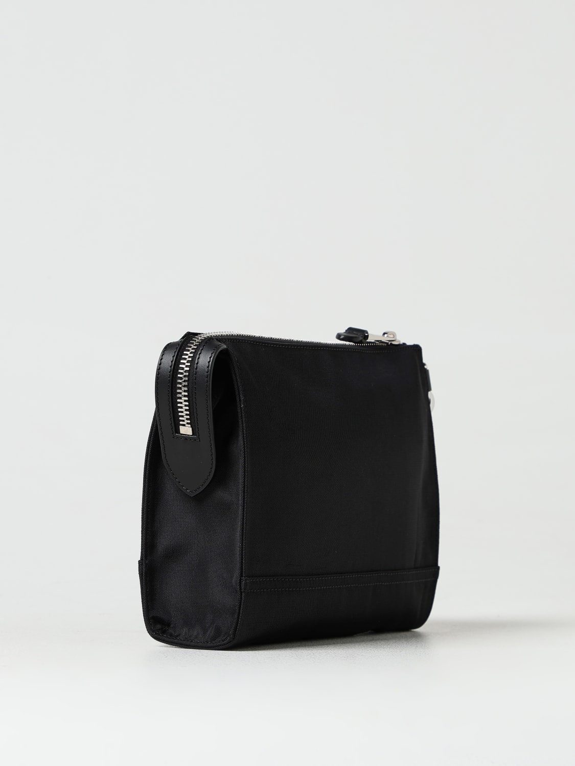 MOSCHINO COUTURE BAGS: Bags men Moschino Couture, Black - Img 3