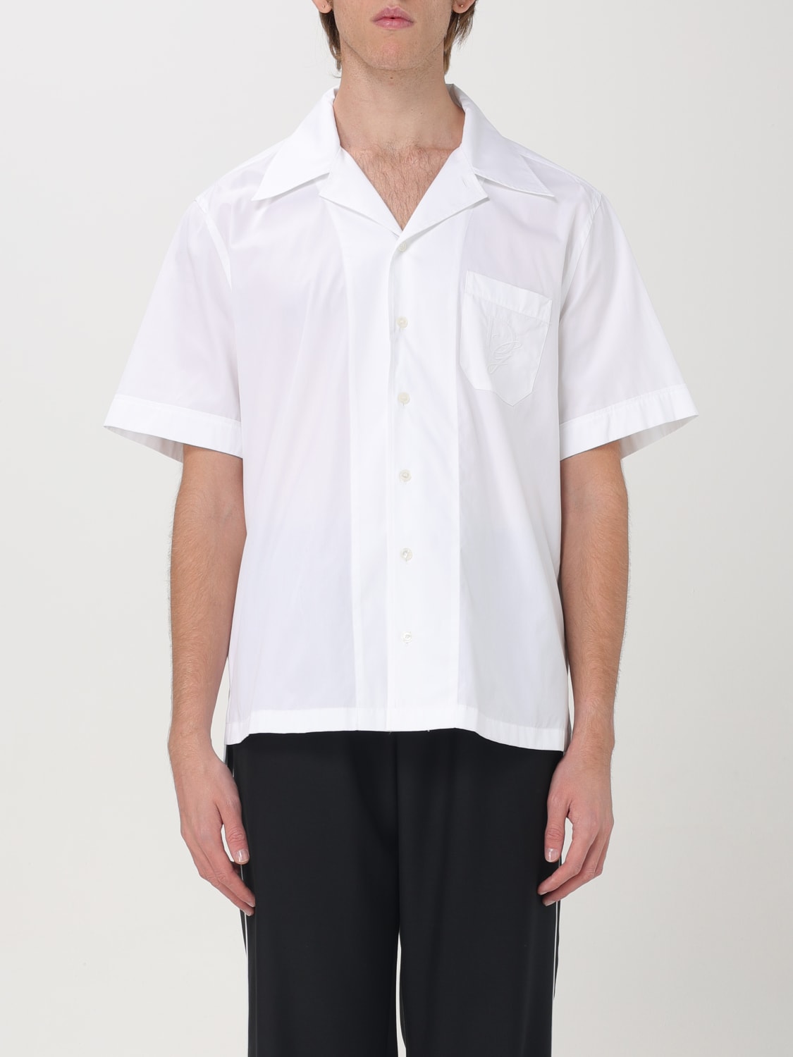 DOLCE & GABBANA HEMD: Hemd herren Dolce & Gabbana, Weiß - Img 1