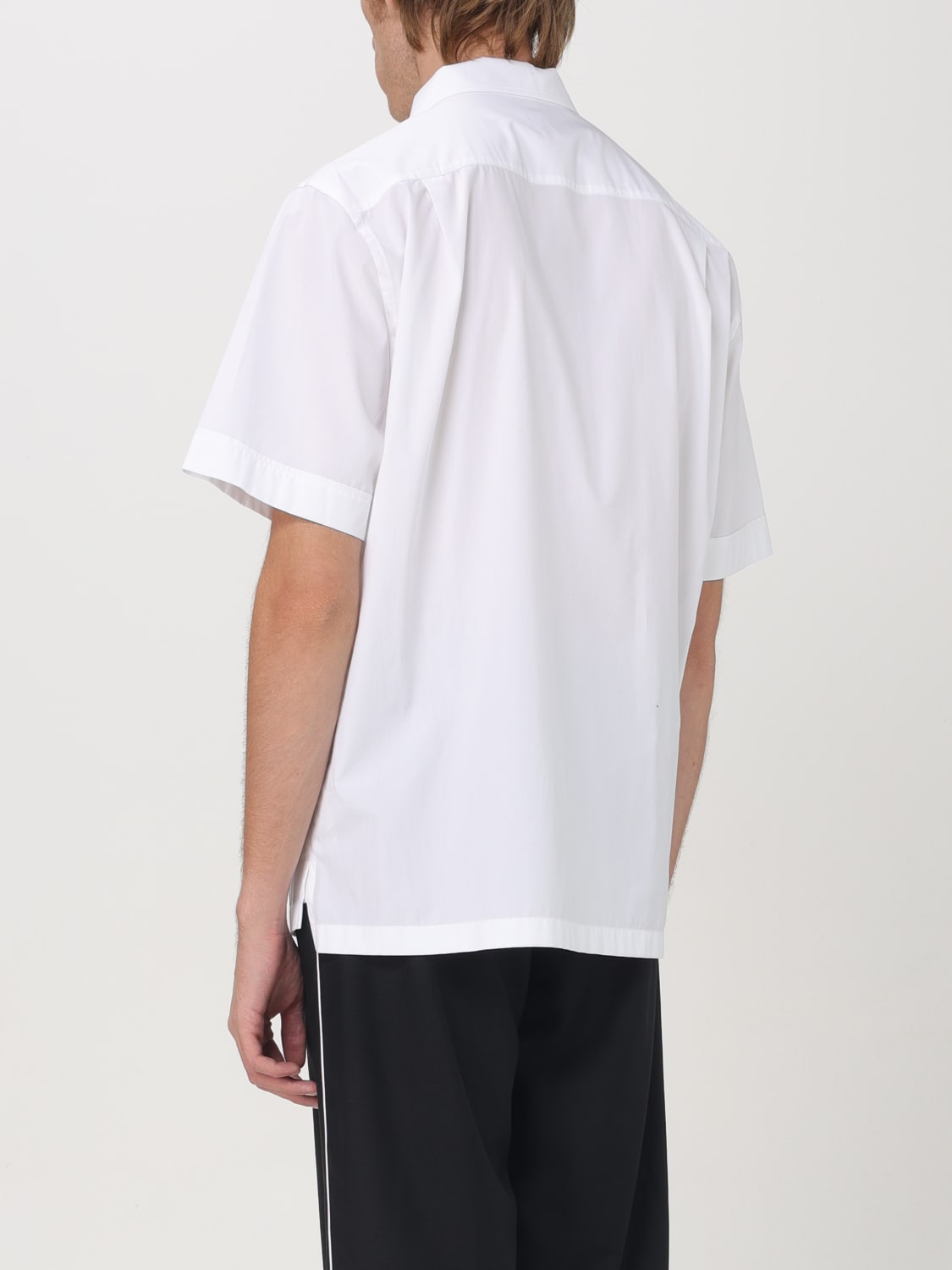 DOLCE & GABBANA HEMD: Hemd herren Dolce & Gabbana, Weiß - Img 3