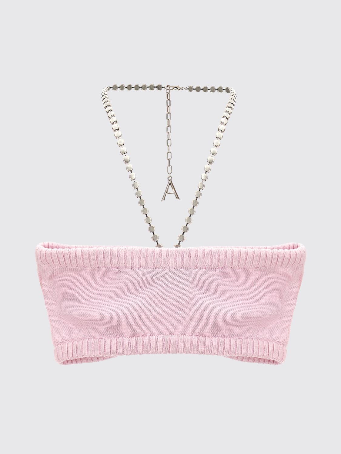 AREA TOP: Top femme Area, Rose - Img 2