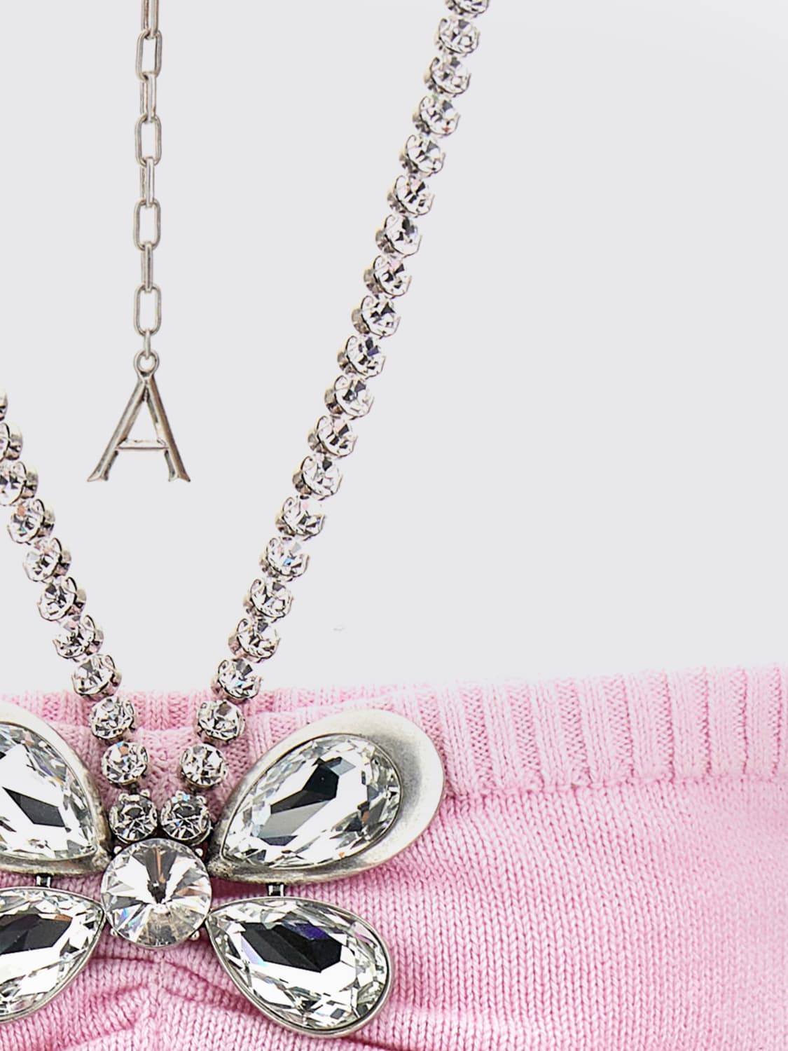 AREA TOP: Top femme Area, Rose - Img 3