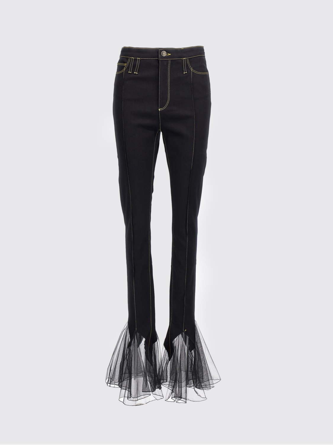 NENSI DOJAKA VAQUEROS: Vaquero mujer Nensi Dojaka, Negro - Img 1