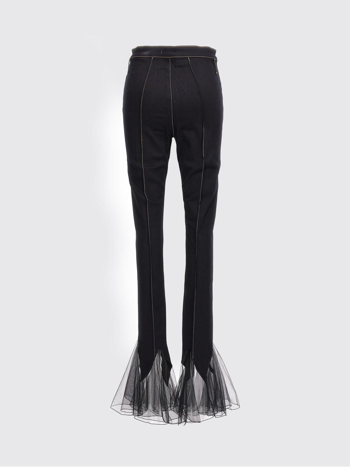 NENSI DOJAKA VAQUEROS: Vaquero mujer Nensi Dojaka, Negro - Img 2