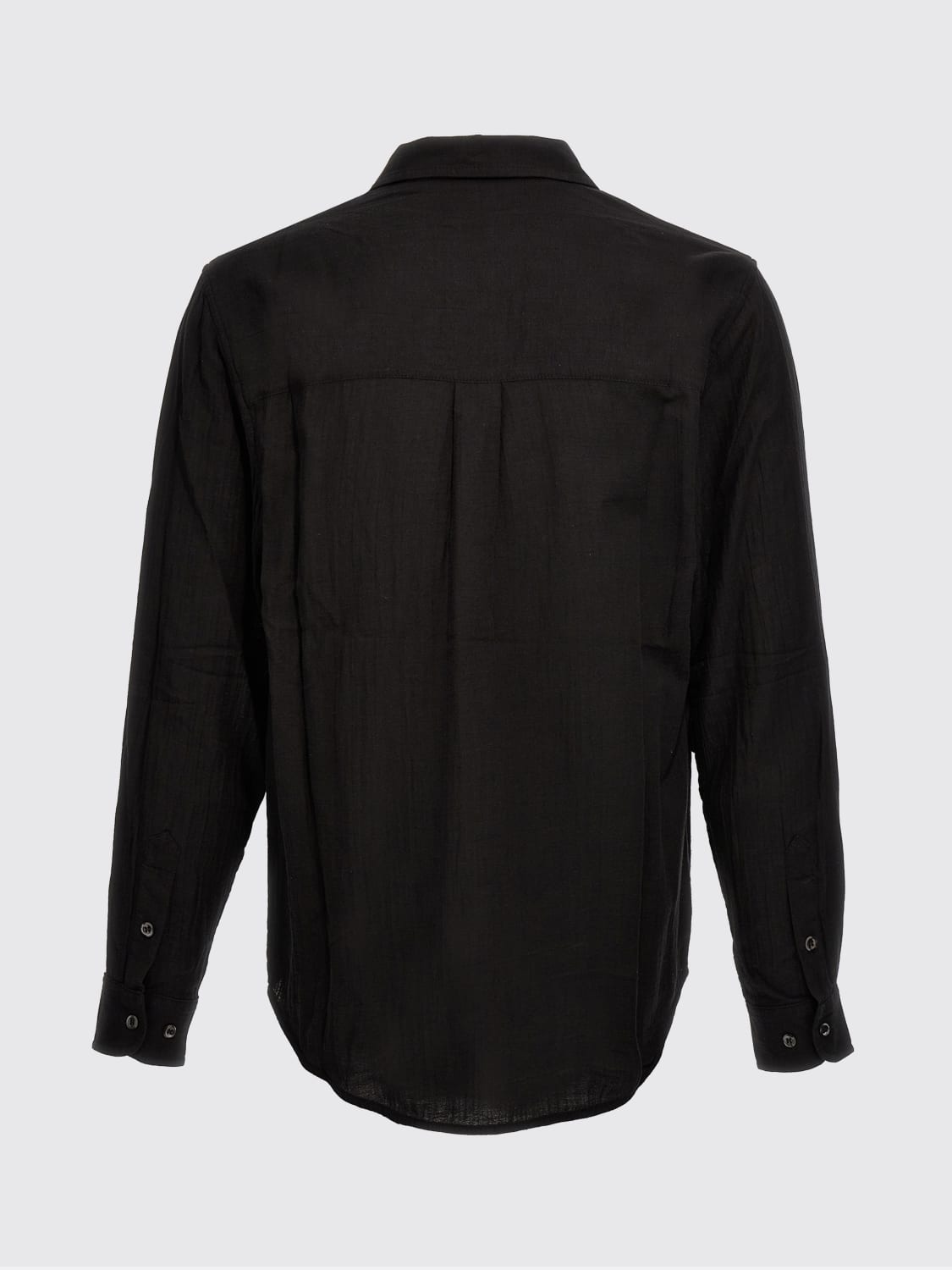 SÉFR HEMD: Hemd herren SÉfr, Schwarz - Img 2