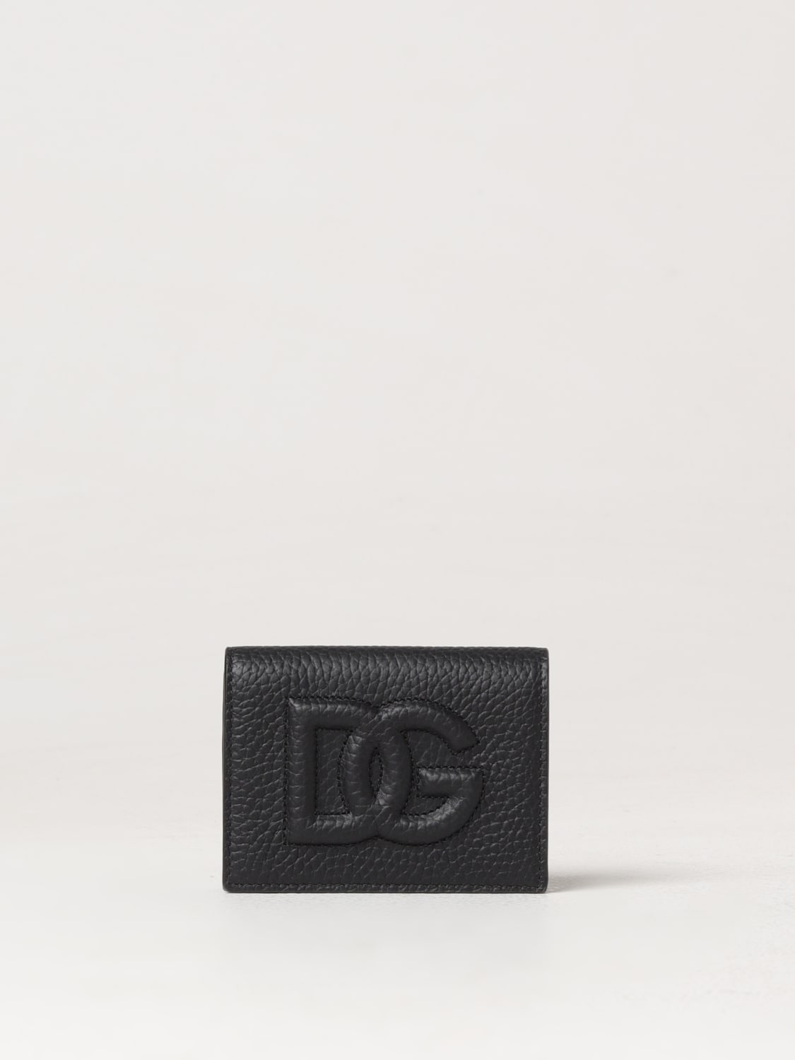 DOLCE & GABBANA WALLET: Wallet men Dolce & Gabbana, Black - Img 1