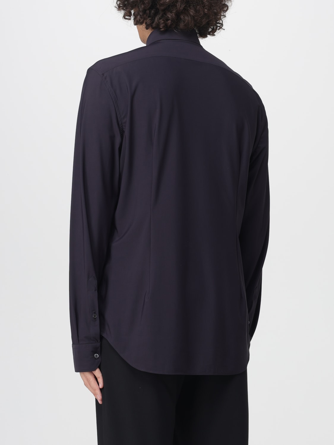 CORNELIANI SHIRT: Shirt men Corneliani, Blue - Img 2