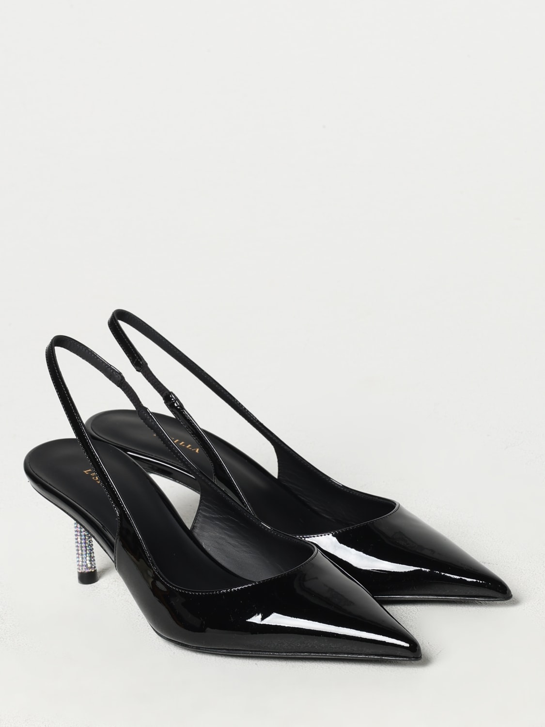 LE SILLA PUMP: Shoes woman Le Silla, Black - Img 2