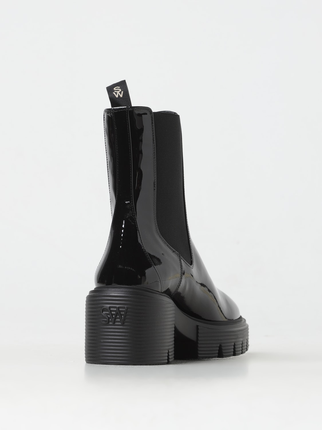 STUART WEITZMAN BOOTS: Boots woman Stuart Weitzman, Black - Img 3