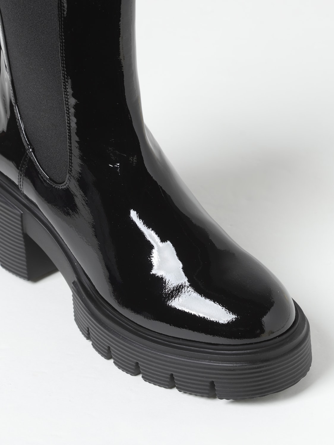 STUART WEITZMAN BOOTS: Boots woman Stuart Weitzman, Black - Img 4