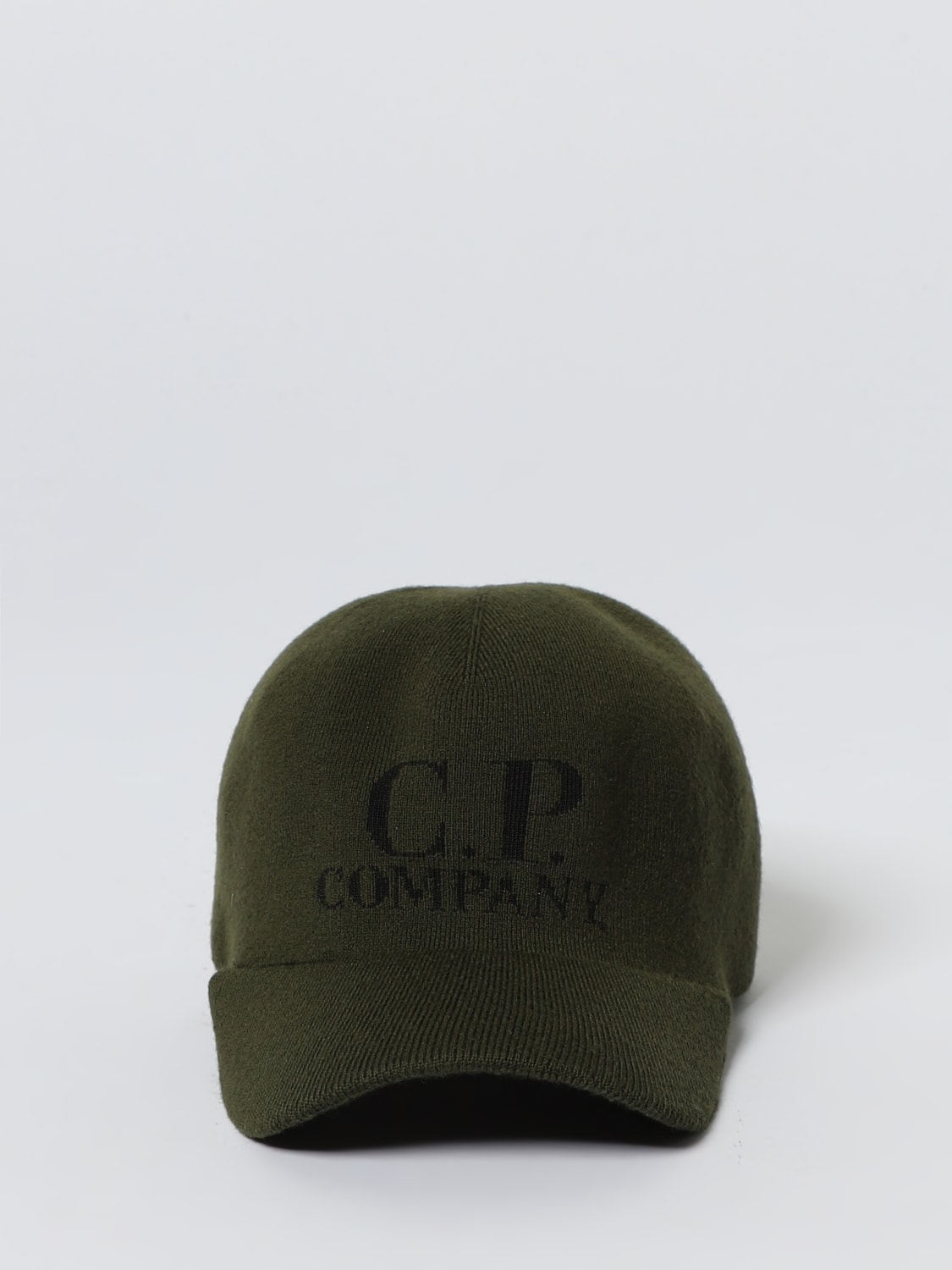 C.P. COMPANY HAT: Hat men C.P. Company, Green - Img 2
