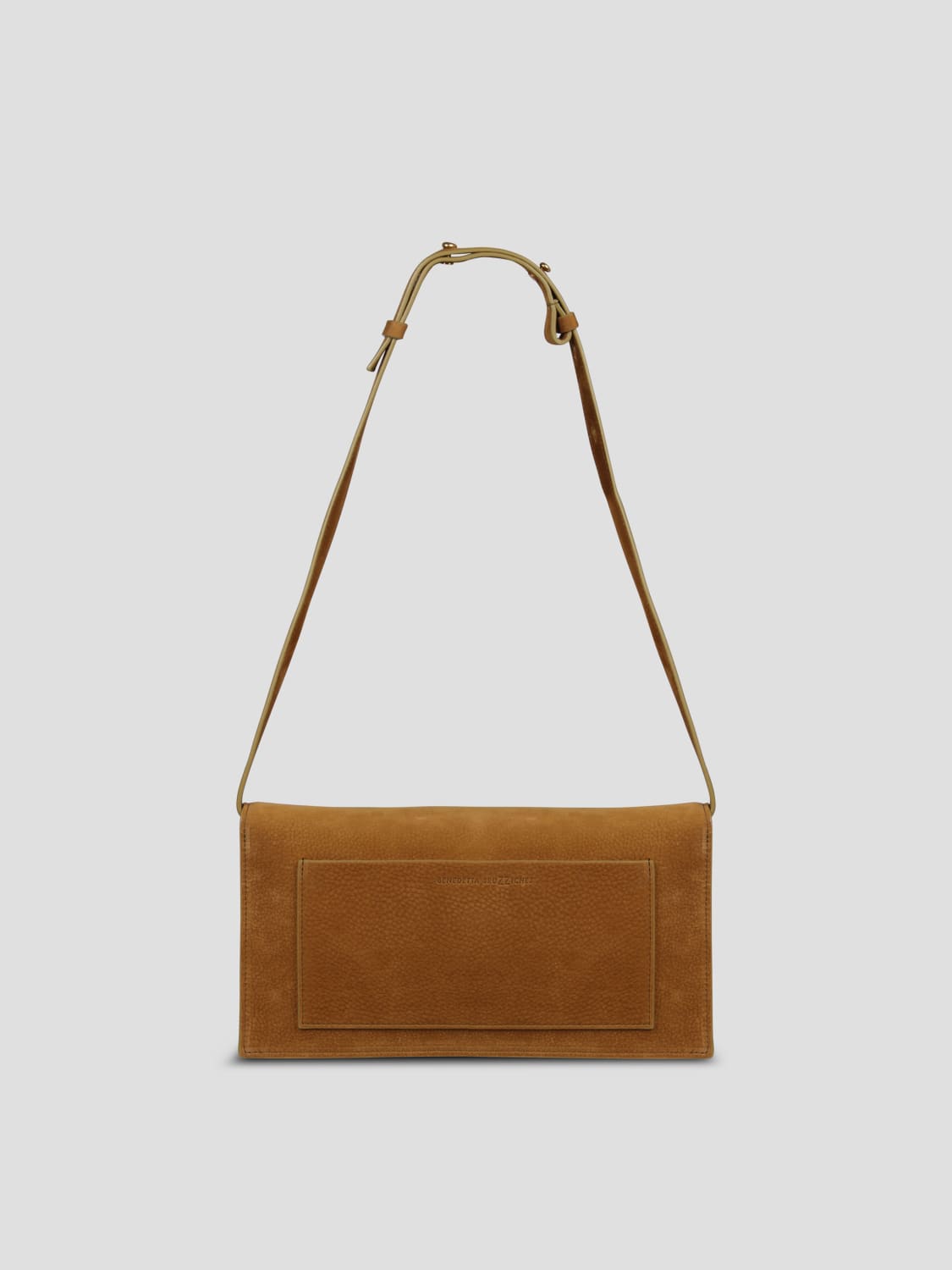 BENEDETTA BRUZZICHES SHOULDER BAG: Shoulder bag woman Benedetta Bruzziches, Beige - Img 2