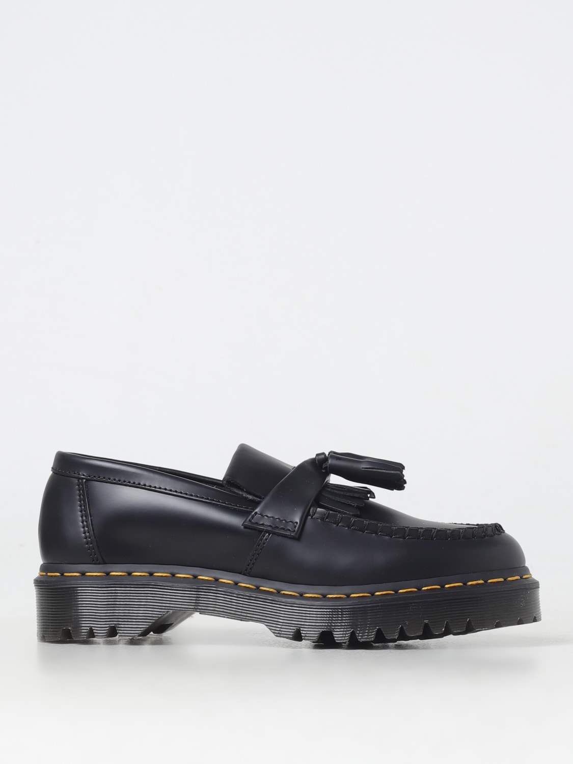 DR. MARTENS LOAFER: Loafers woman Dr. Martens, Black - Img 1
